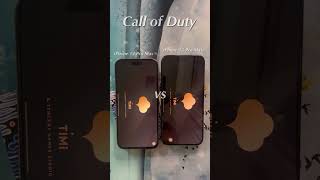 iPhone 15 pro max vs iPhone 14 pro max [upl. by Neelyhtak847]