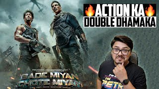 Bade Miyan Chote Miyan Teaser Review  Yogi Bolta Hai [upl. by Tench285]