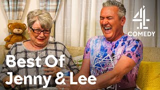 Jenny amp Lee’s Best Bits  Gogglebox [upl. by Pinckney]