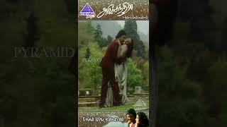 Enna Idhu Kanavaa Video Song  Harichandra Tamil Movie Songs  Karthik  Meena  ytshorts [upl. by Ilatfen]