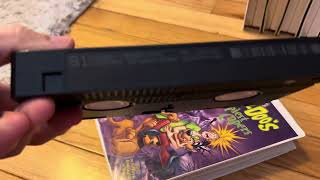 Scooby Doo VHS Collection Lake House Edition [upl. by Yecal]