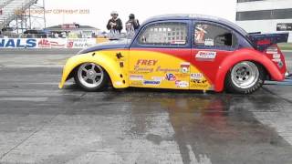 LUCAS OIL VW NATIONALS PRO STOCK SHOOT OUT [upl. by Tewfik208]