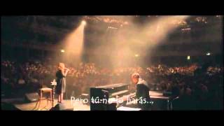 Adele  I Cant Make You Love Me live Subtitulada al Español [upl. by Lipski]