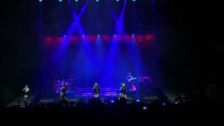 Fifth Harmony  Voicemail Live in Antwerp the 727 Tour  Lotto Arena HD [upl. by Bodrogi49]