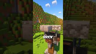 DO THIS TO PROTECT YOUR HOUSE IN MINECRAFT shorts [upl. by Berghoff560]