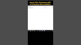 Neural Filters Adobe Photoshop reels photoshoptutorial [upl. by Enej]