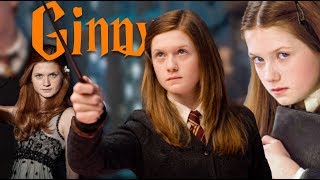 15 CHOSES À SAVOIR SUR GINNY WEASLEY [upl. by Zarla959]