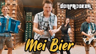 Dorfrocker  Mei Bier  Official Video [upl. by Free]