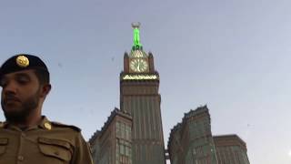 MAGHREB ADHAN KAABA HEARTH TOUCHING VOICE [upl. by Strohben813]