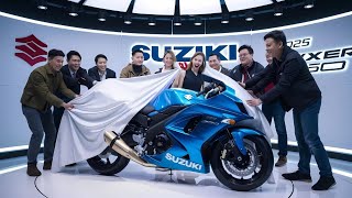 2025 Suzuki Gixxer 250 Officially Launched A Closer Look Inside [upl. by Harat]