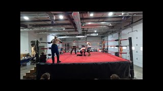 Street Killers VS Robbie Paige and a Mystery Partner Blackhawk [upl. by Artie]