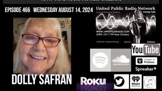 The Outer Realm Radio  Dolly Safran  ET and UFOs [upl. by Brion]