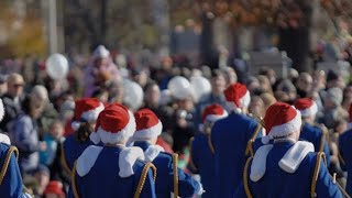 Burlington Nc Christmas Parade 2023 parade [upl. by Sigismond]