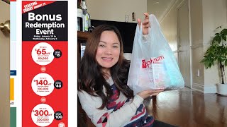 How to Get Free Groceries in Canada Maximizing Your PC Optimum Points and Rewards [upl. by Galan]