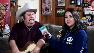 ELISEO ROBLES Entrevista de 50 aniversario [upl. by Friedlander]