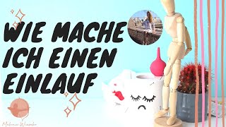 Wie mache ich einen Einlauf [upl. by Dorman]