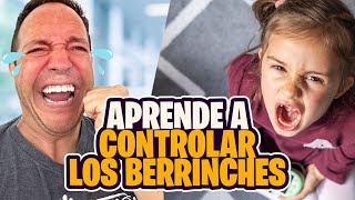 Berrinches y rabietas 10 tips para controlarlos [upl. by Corey226]