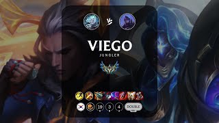 Viego Jungle vs BelVeth  KR Challenger Patch 145 [upl. by Stafani]