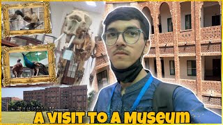 A Visit to a Natural Science 🐘🦚 History Museum 🦩🦆 of FCCU [upl. by Lovering]