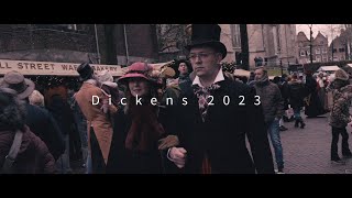 Dickens 2023  Deventer [upl. by Ximenez826]