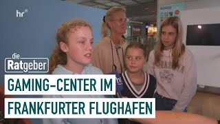 Ferienbeginn am Frankfurter Flughafen  Die Ratgeber [upl. by Prebo348]