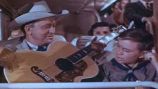 Tex Ritter quotRemember the Alamoquot 1956 [upl. by Phip]