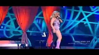 Jessica Andersson  Kalla Nätter  Melodifestivalen 2006 [upl. by Nwahc]