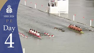 Shiplake College v Radley College  PE  Henley 2024 Day 4 [upl. by Arodal947]