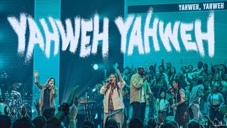 Yahweh Yahweh Live  Extended Version  Official Music Video  Victory House Worship [upl. by Ynoyrb507]