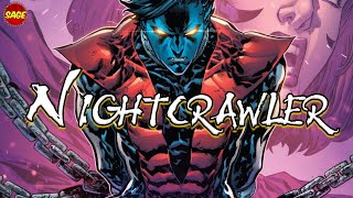 Who is Marvels Nightcrawler Journey Through Darkness [upl. by Fadas]