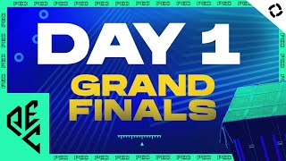 PUBG EMEA Championship Spring  Grand Finals  Day 1 [upl. by Jeb]