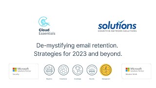 Demystifying email retention Strategies for 2023 and beyond [upl. by Nylatsyrc]