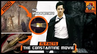 15 Awesome The Constantine Movie Facts Explained In Hindi  Constantine 2   Gamoco हिन्दी [upl. by Evelunn]