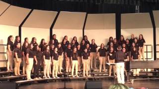 Rise Up in Festive Song  Fossum Varsity Treble Choir  Fall Concert 2016 [upl. by Putnam]