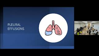 102124 Pleural Diseases  Dr Shrake [upl. by Galitea387]