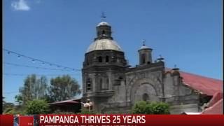 Pampanga prospers 25 years after Pinatubo eruption [upl. by Oulman]