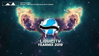 Liquicity Yearmix 2019 Mixed by Maduk [upl. by Deerdre]