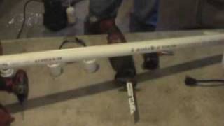 Sump Pump Installation Video [upl. by Hulbard]