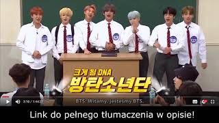 POLSKIE NAPISY 170923 Knowing Bros  Odcinek 94 BTS [upl. by Colyer]