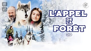 Lappel de la forêt  Film complet HD en français Comédie Enfant Famille [upl. by Patt]