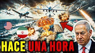 ¡Alerta Profética Cumplida Drones Atacan Crucero USA en Mar Rojo ¡La Biblia lo Predijo [upl. by Sylas]