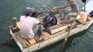 barco de pesca en cienfuegos [upl. by Nawat482]