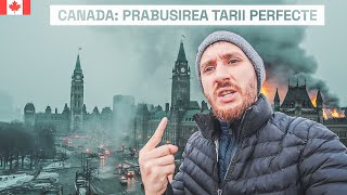 in UMBRA CANADEIPrabusirea tariiaproapeperfecteVisul CANADIAN e MORT si nimeni nu mai vrea aici [upl. by Sivar]