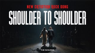 The Sowers  Shoulder to Shoulder Christian New Single New Christian Rock song Best song 2024 Ai [upl. by Arda685]