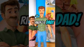 Se il Papà di RILEY fosse KEN 😃 ken billandersen insideout2 riley [upl. by Honey]