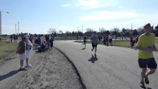 March Madness Half Marathon 2012 [upl. by Adnohsed]