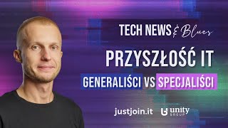 Jak będzie wyglądał zawód programisty Generaliści i Specjaliści w IT [upl. by Ahsirat]