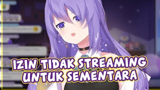 Alasan Moona Tidak Akan Streaming Untuk Sementara Waktu Apakah Nyaleg 😱 [upl. by Novit]