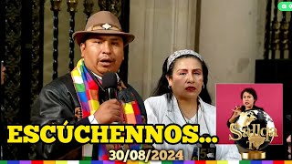 QUECHUAS AYMARAS Y UROS PLANTEAN UN ENCUENTRO LATINOAMERICANO DE TODAS LAS SANGRES DE LATINOAMÉRICA [upl. by Bilow]