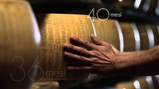 Parmigiano Reggiano  Spot quotAspettiamoquot [upl. by Ynnor815]